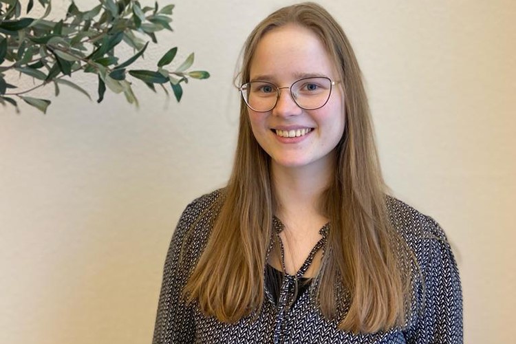 Hé, notaris! Claudia Slagter 'Het notariaat gaat over het hele leven